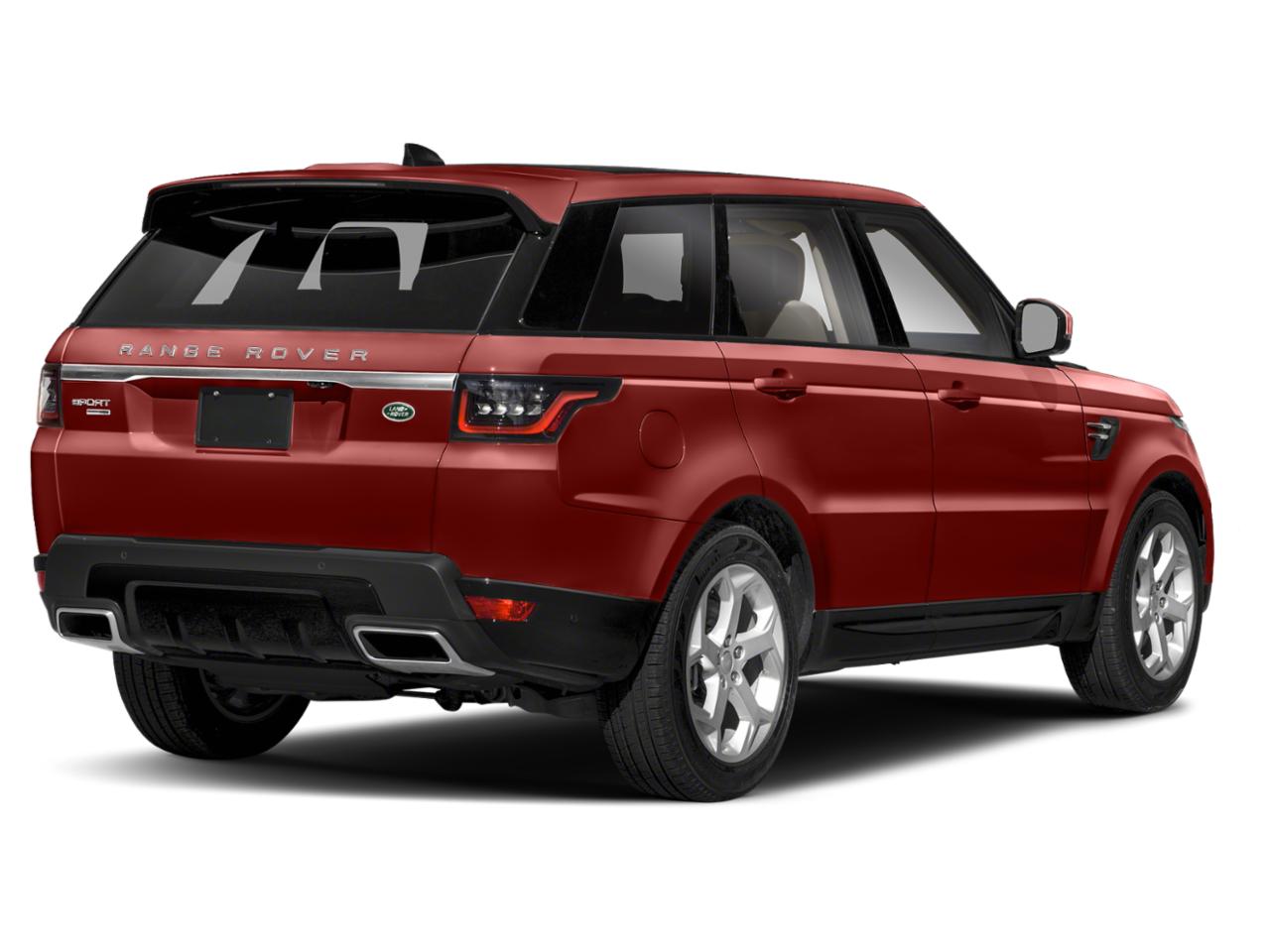 2020 Range Rover Sport Vehicle Photo in Grapevine, TX 76051