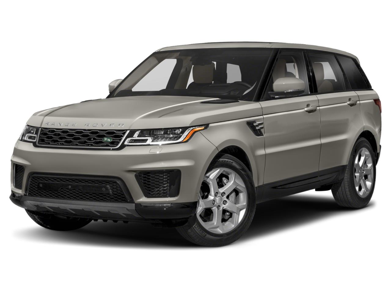 2020 Land Rover Range Rover Sport Vehicle Photo in Pembroke Pines , FL 33084