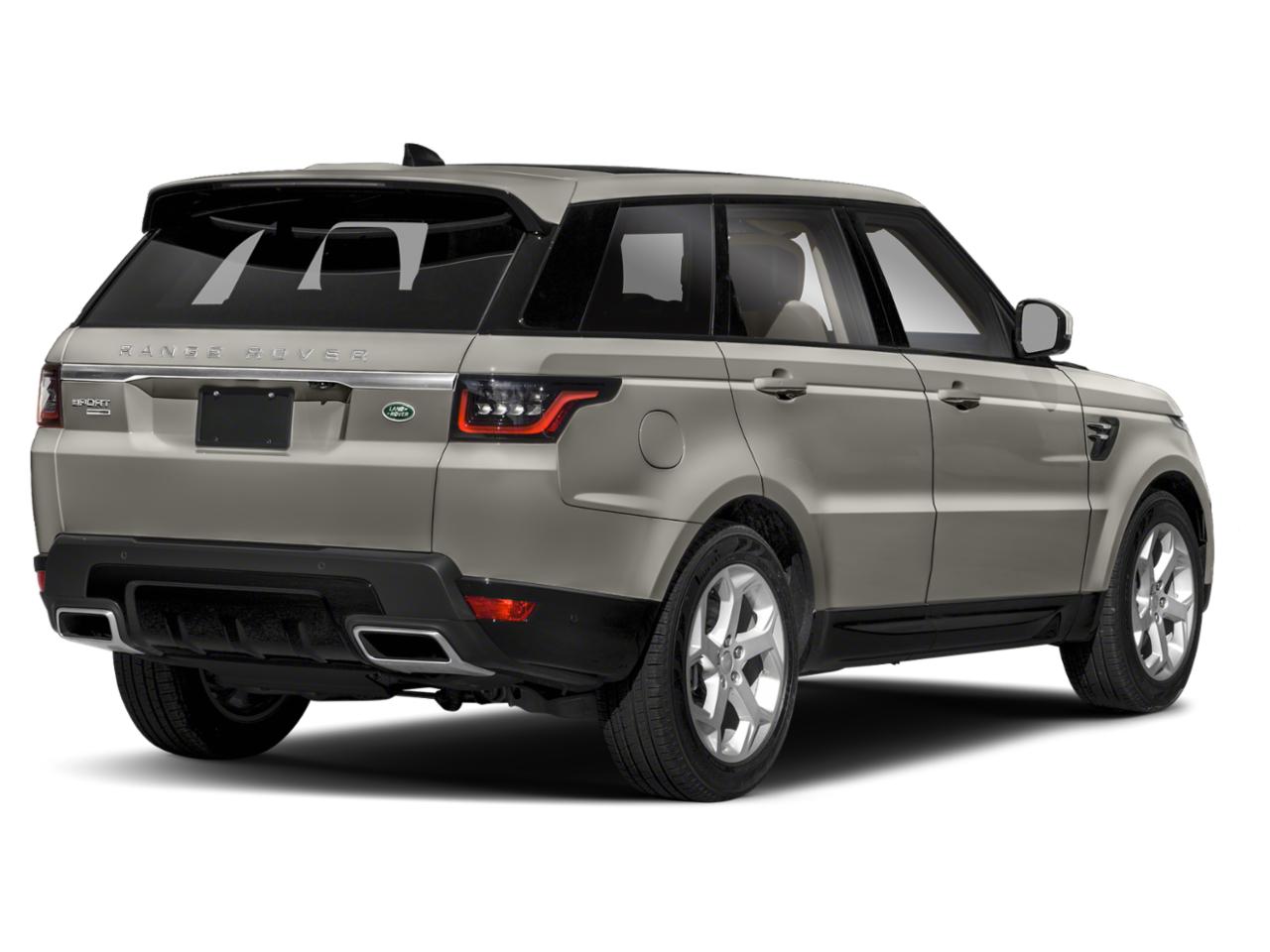 2020 Land Rover Range Rover Sport Vehicle Photo in Pembroke Pines , FL 33084