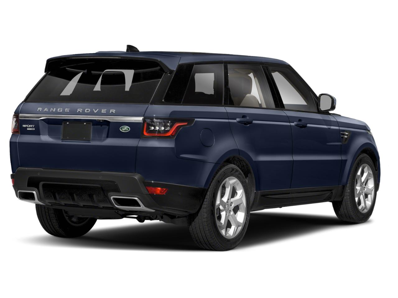 2020 Land Rover Range Rover Sport Vehicle Photo in Cockeysville, MD 21030