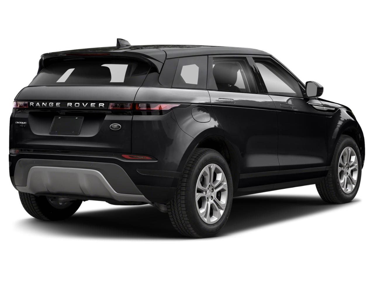 2020 Land Rover Range Rover Evoque Vehicle Photo in GREENACRES, FL 33463-3207