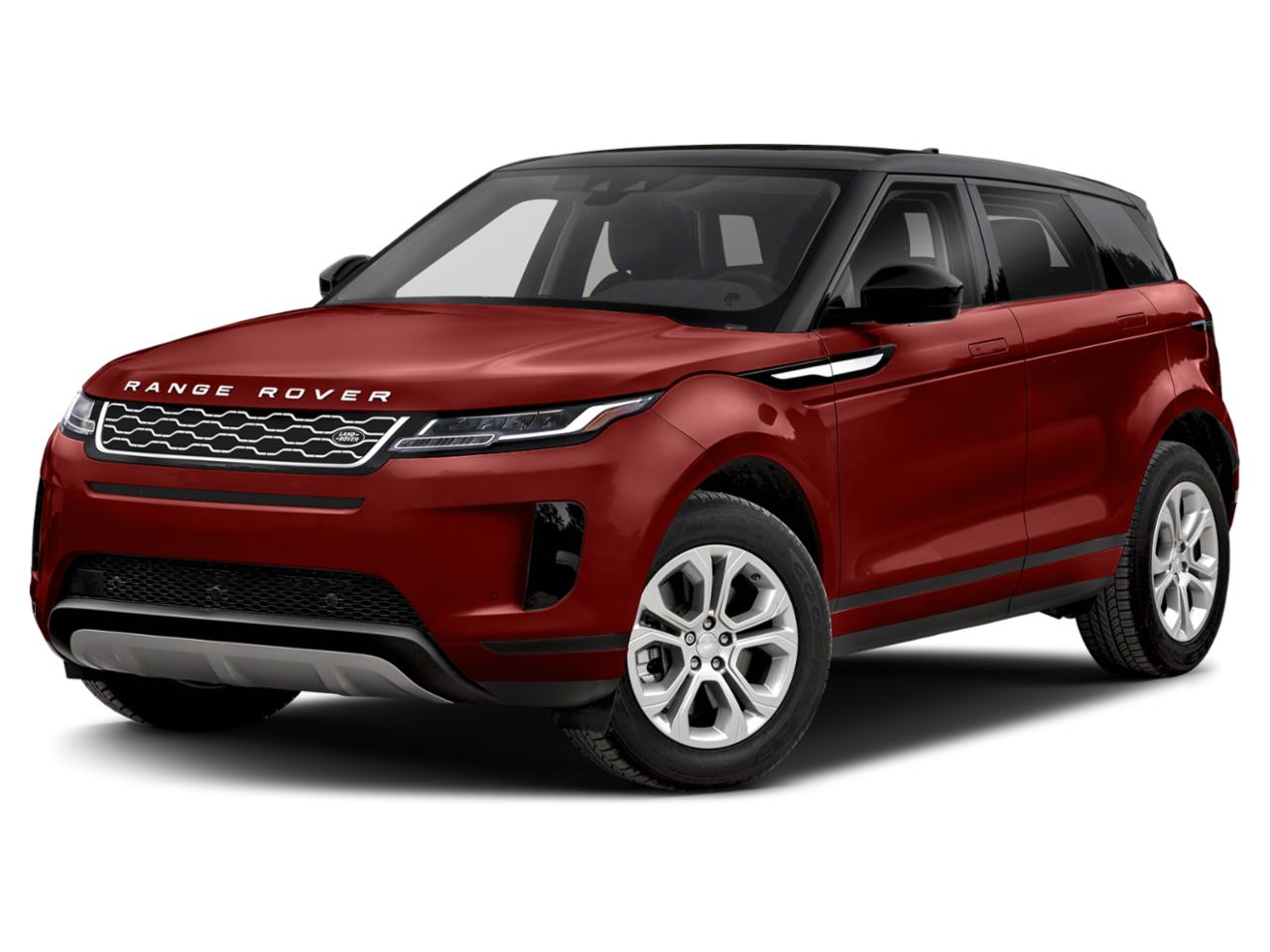 2020 Land Rover Range Rover Evoque Vehicle Photo in Louisville, KY 40505