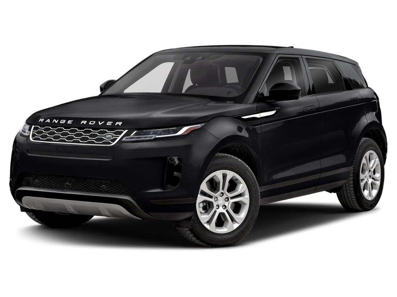 2020 Land Rover Range Rover Evoque Vehicle Photo in GREENACRES, FL 33463-3207