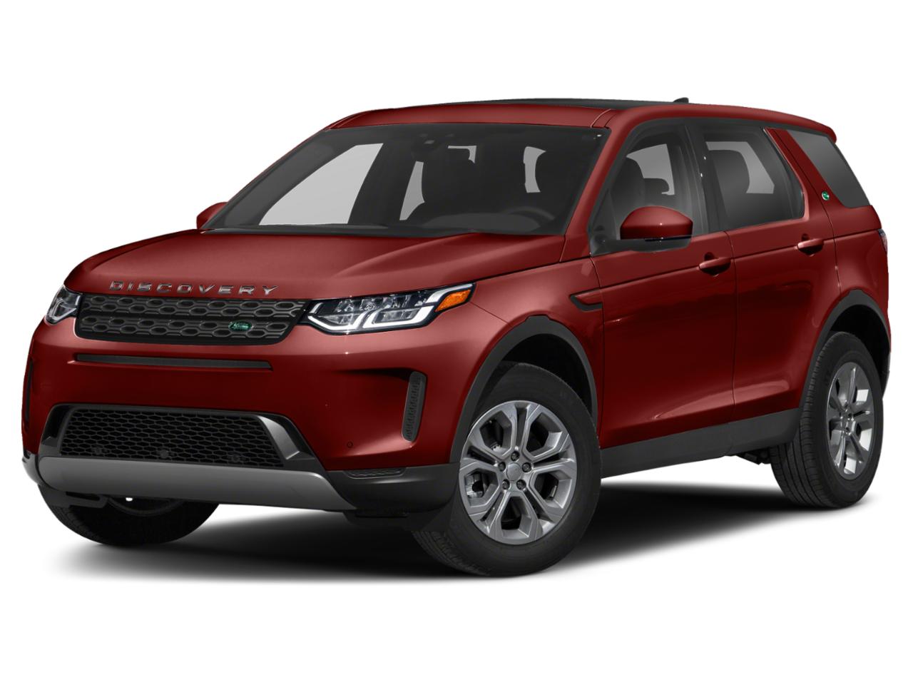 2020 Land Rover Discovery Sport Vehicle Photo in Tucson, AZ 85705