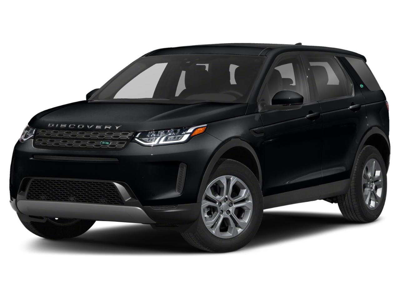 2020 Land Rover Discovery Sport Vehicle Photo in Louisville, KY 40505