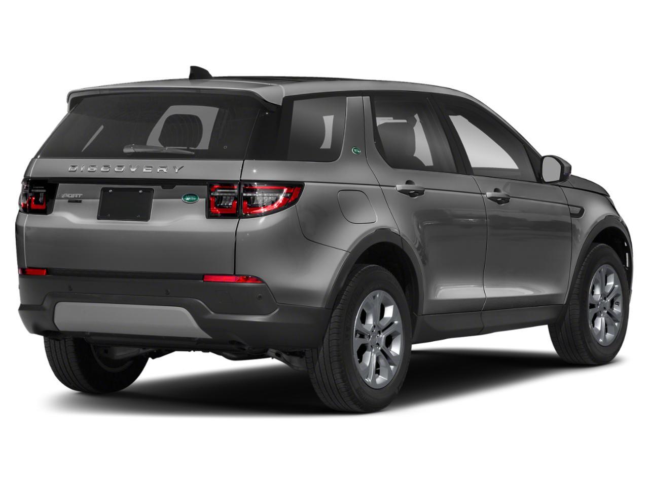2020 Land Rover Discovery Sport Vehicle Photo in Louisville, KY 40505