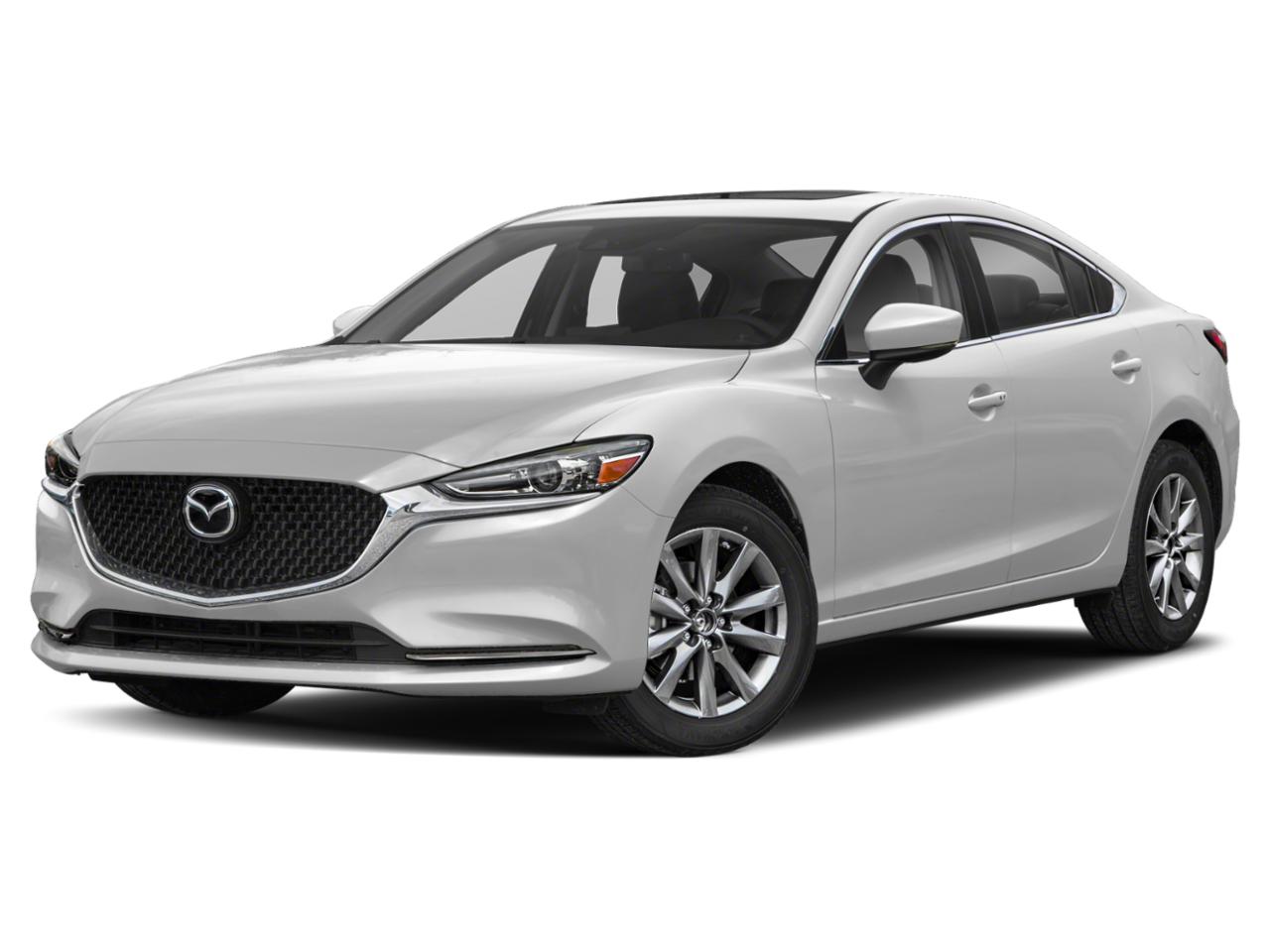 2020 Mazda6 Vehicle Photo in Bluffton, SC 29910