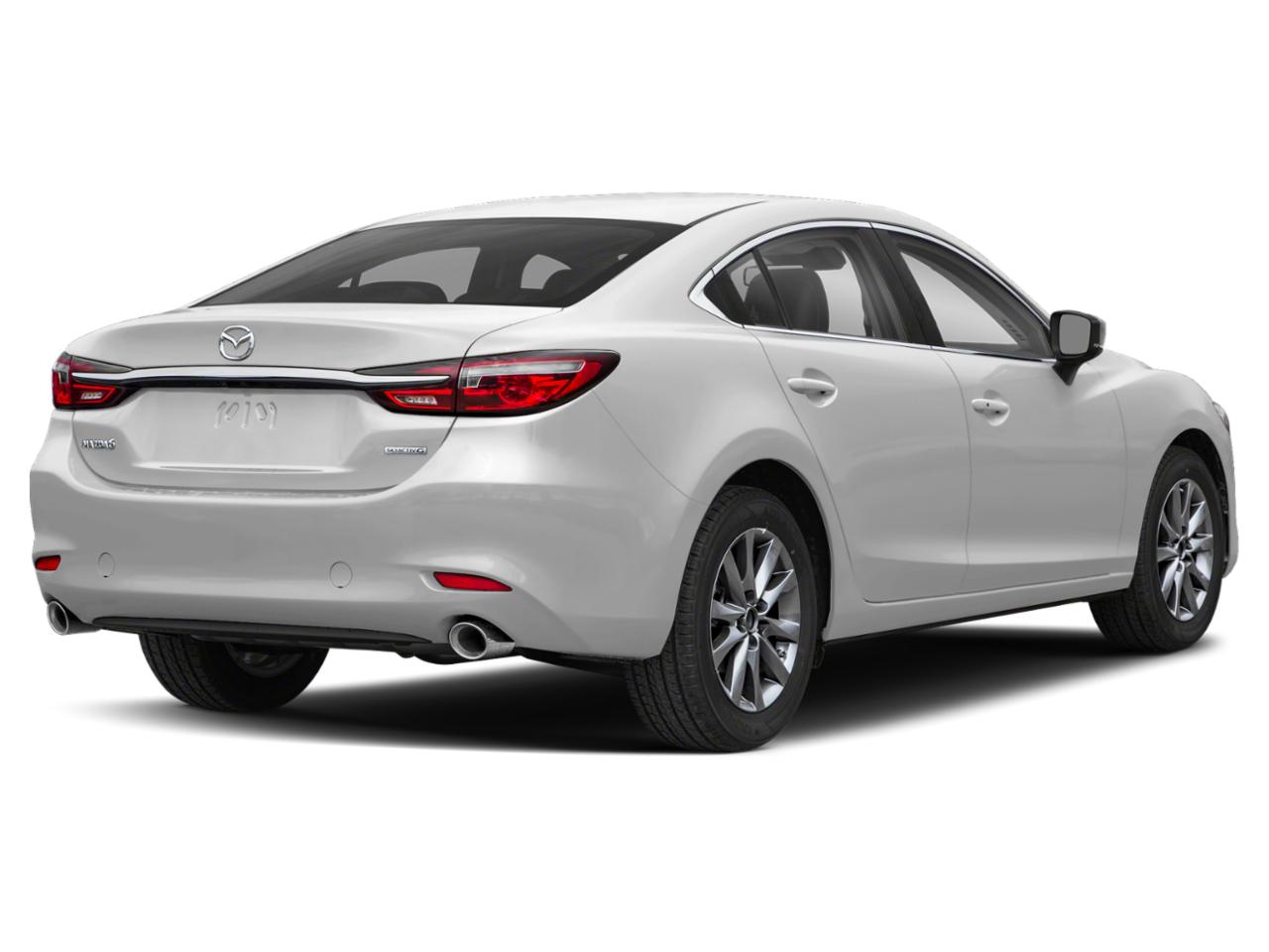 2020 Mazda6 Vehicle Photo in Bluffton, SC 29910