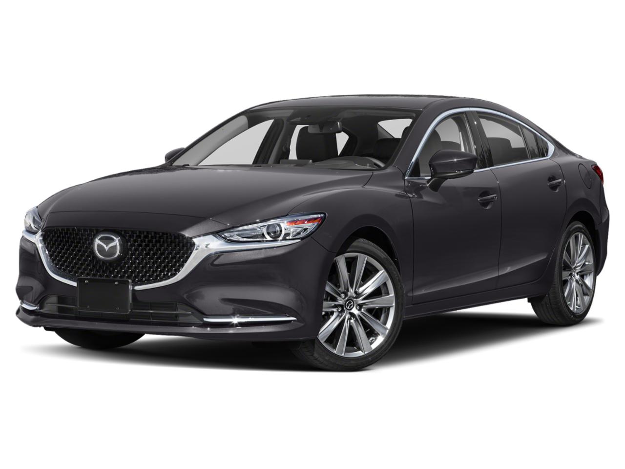 2020 Mazda Mazda6 Vehicle Photo in Wesley Chapel, FL 33544