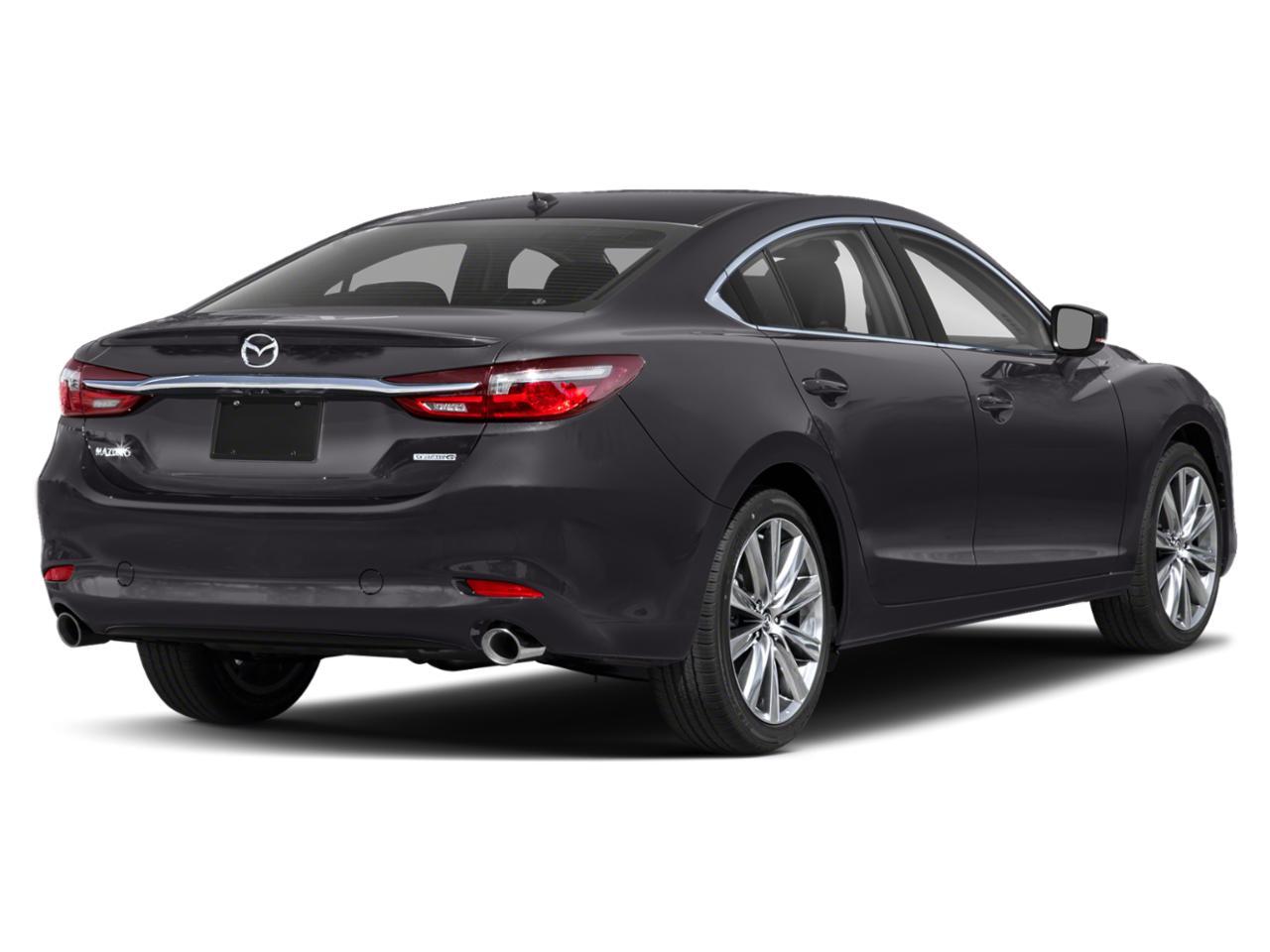 2020 Mazda Mazda6 Vehicle Photo in Wesley Chapel, FL 33544