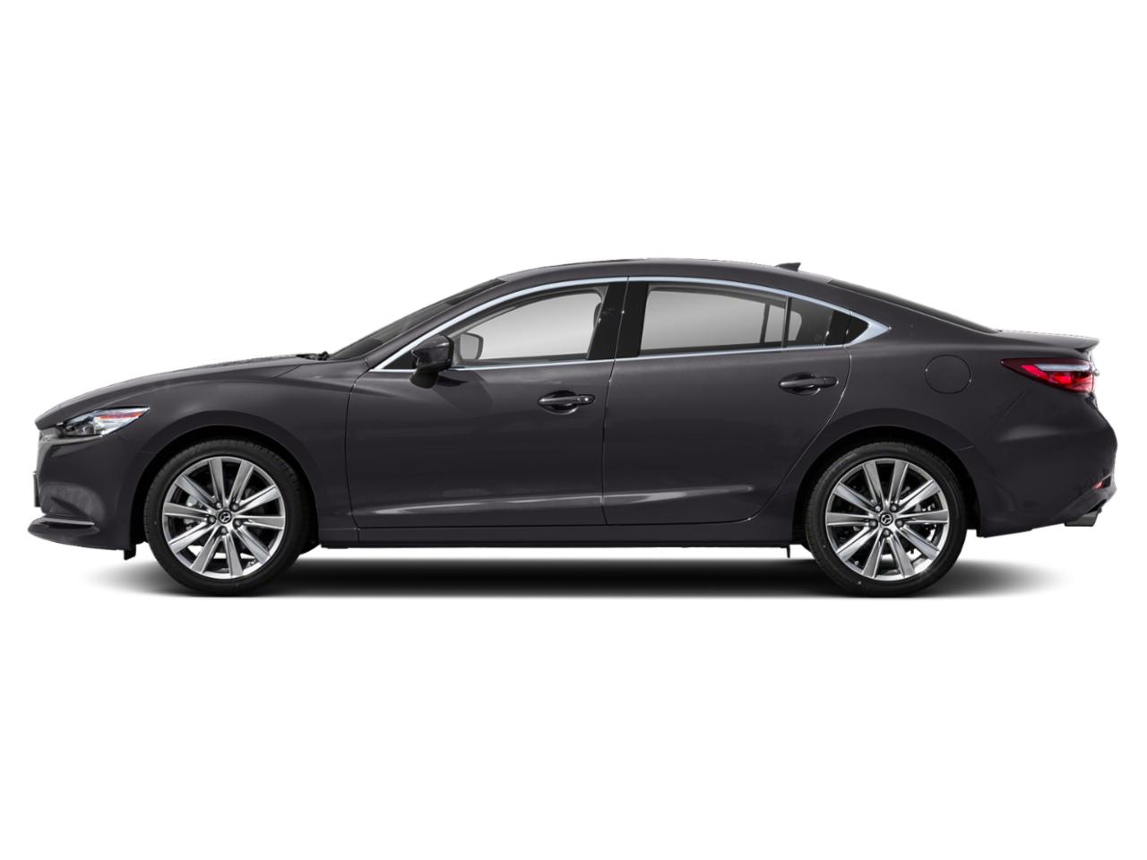 2020 Mazda Mazda6 Vehicle Photo in Wesley Chapel, FL 33544