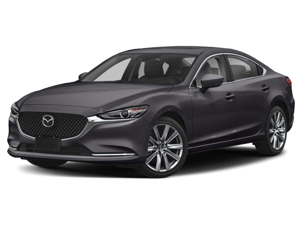 2020 Mazda6 Vehicle Photo in DENTON, TX 76210-9321