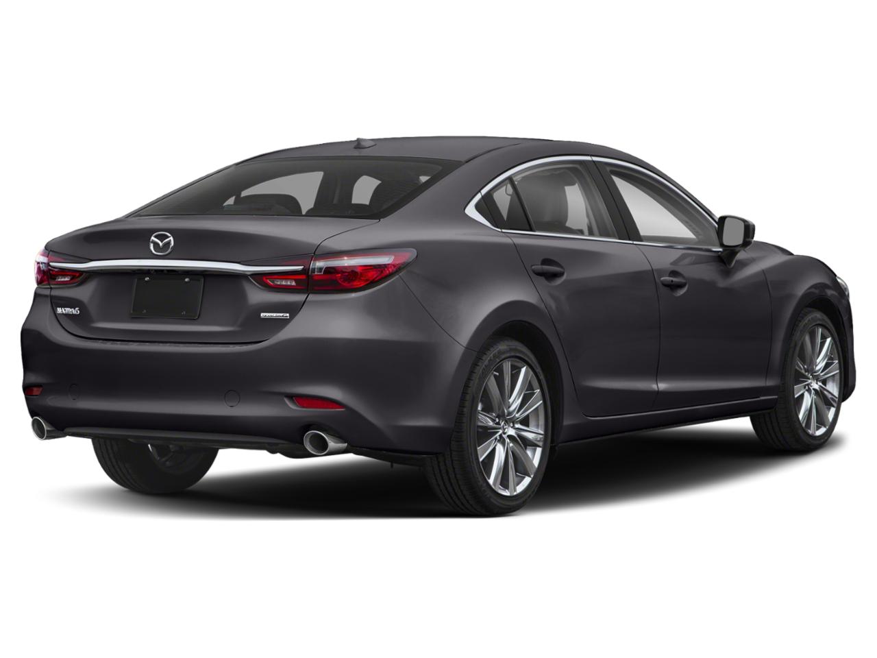 2020 Mazda6 Vehicle Photo in DENTON, TX 76210-9321