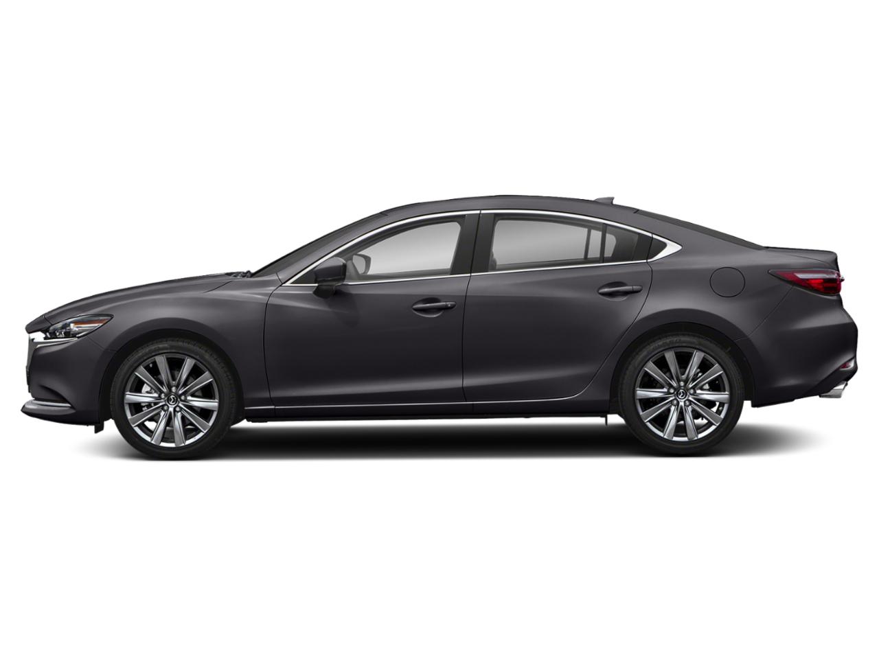 2020 Mazda6 Vehicle Photo in DENTON, TX 76210-9321