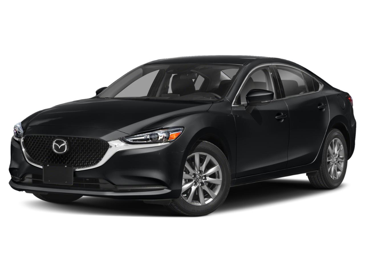 2020 Mazda Mazda6 Vehicle Photo in MEDINA, OH 44256-9631