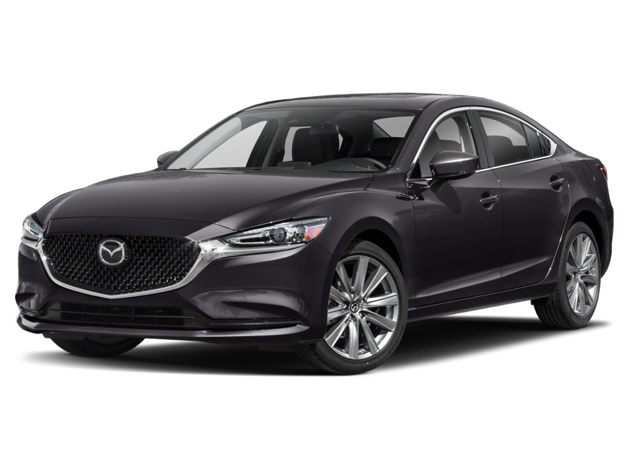 2020 Mazda Mazda6 Vehicle Photo in Winter Park, FL 32792