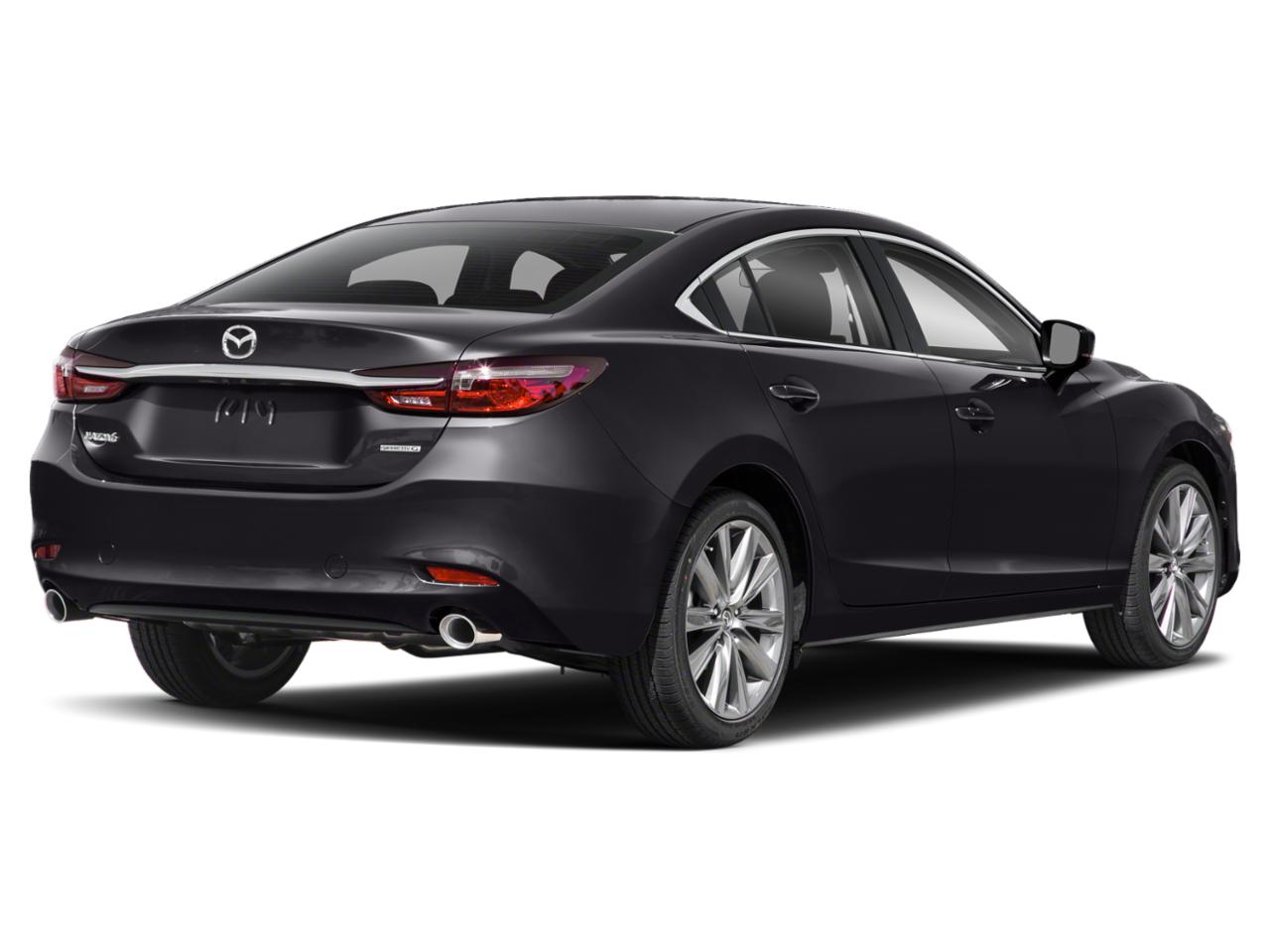 2020 Mazda Mazda6 Vehicle Photo in Winter Park, FL 32792