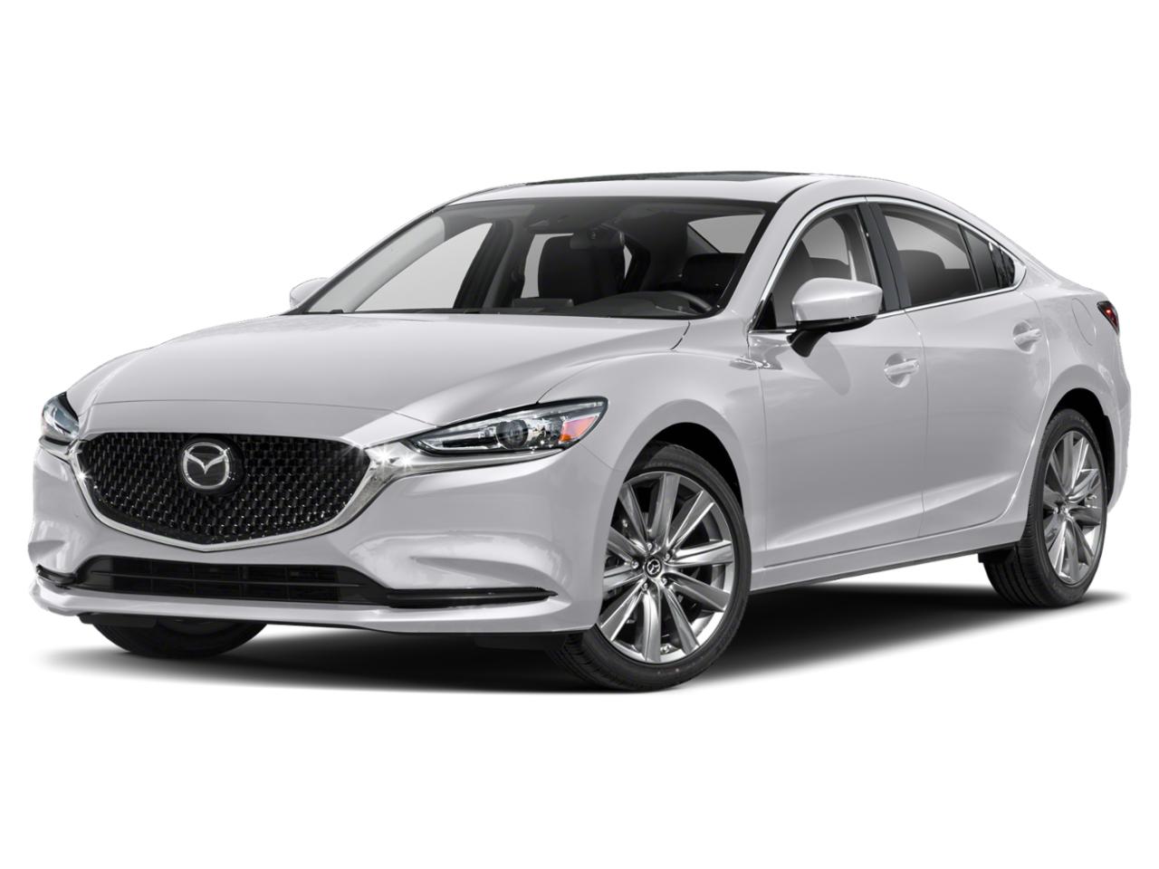 2020 Mazda6 Vehicle Photo in Tulsa, OK 74145