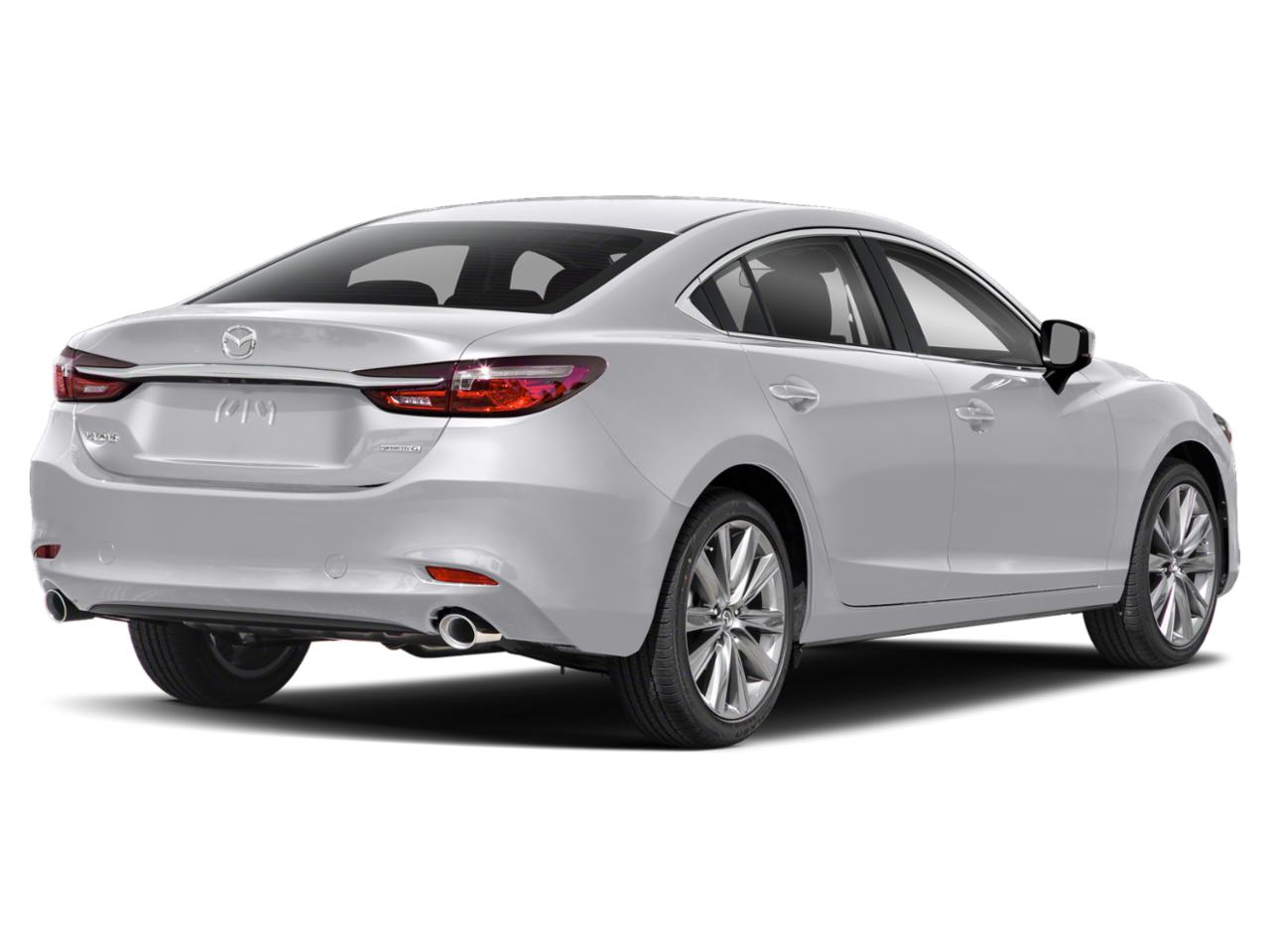 2020 Mazda6 Vehicle Photo in Tulsa, OK 74145