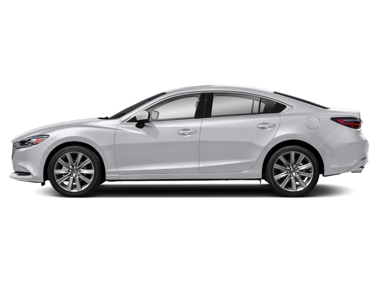 2020 Mazda6 Vehicle Photo in Tulsa, OK 74145