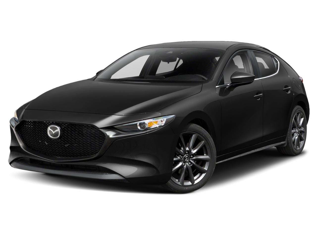 2020 Mazda Mazda3 Hatchback Vehicle Photo in Harrisburg, PA 17111