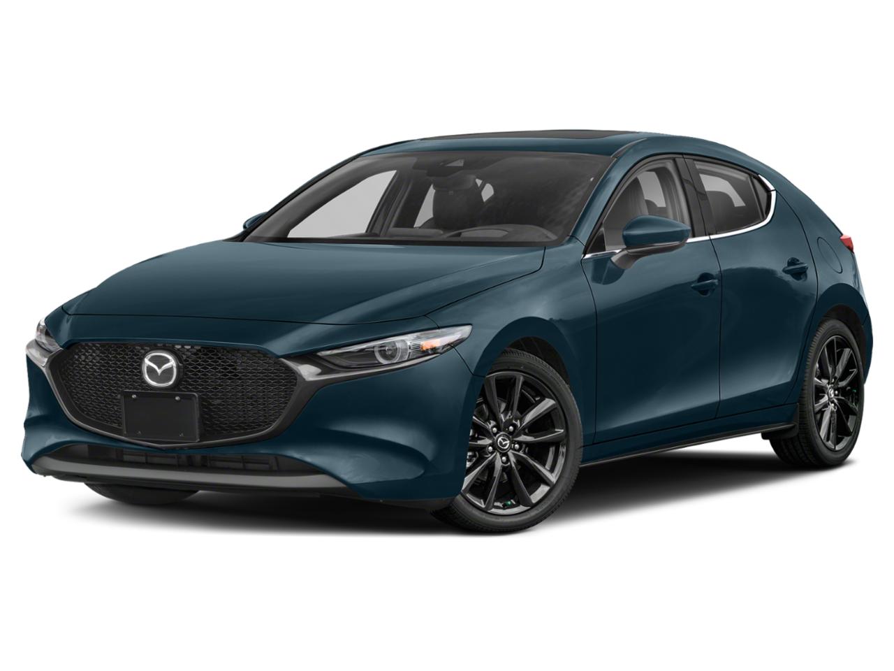 2020 Mazda3 Hatchback Vehicle Photo in TREVOSE, PA 19053-4984