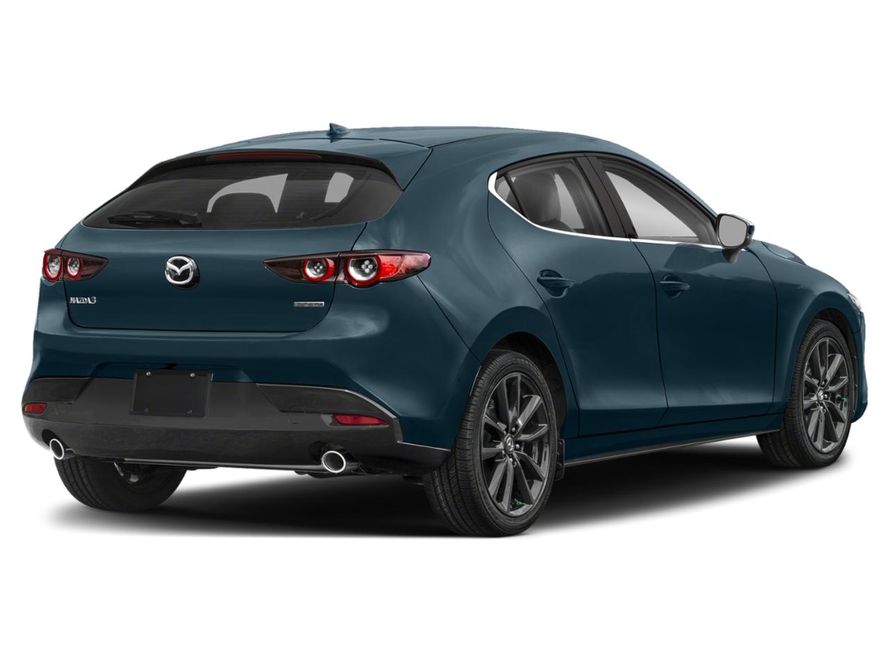 2020 Mazda3 Hatchback Vehicle Photo in TREVOSE, PA 19053-4984
