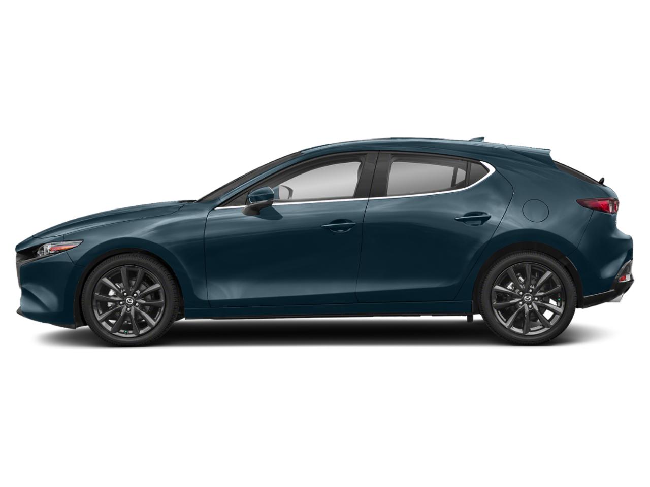 2020 Mazda3 Hatchback Vehicle Photo in TREVOSE, PA 19053-4984