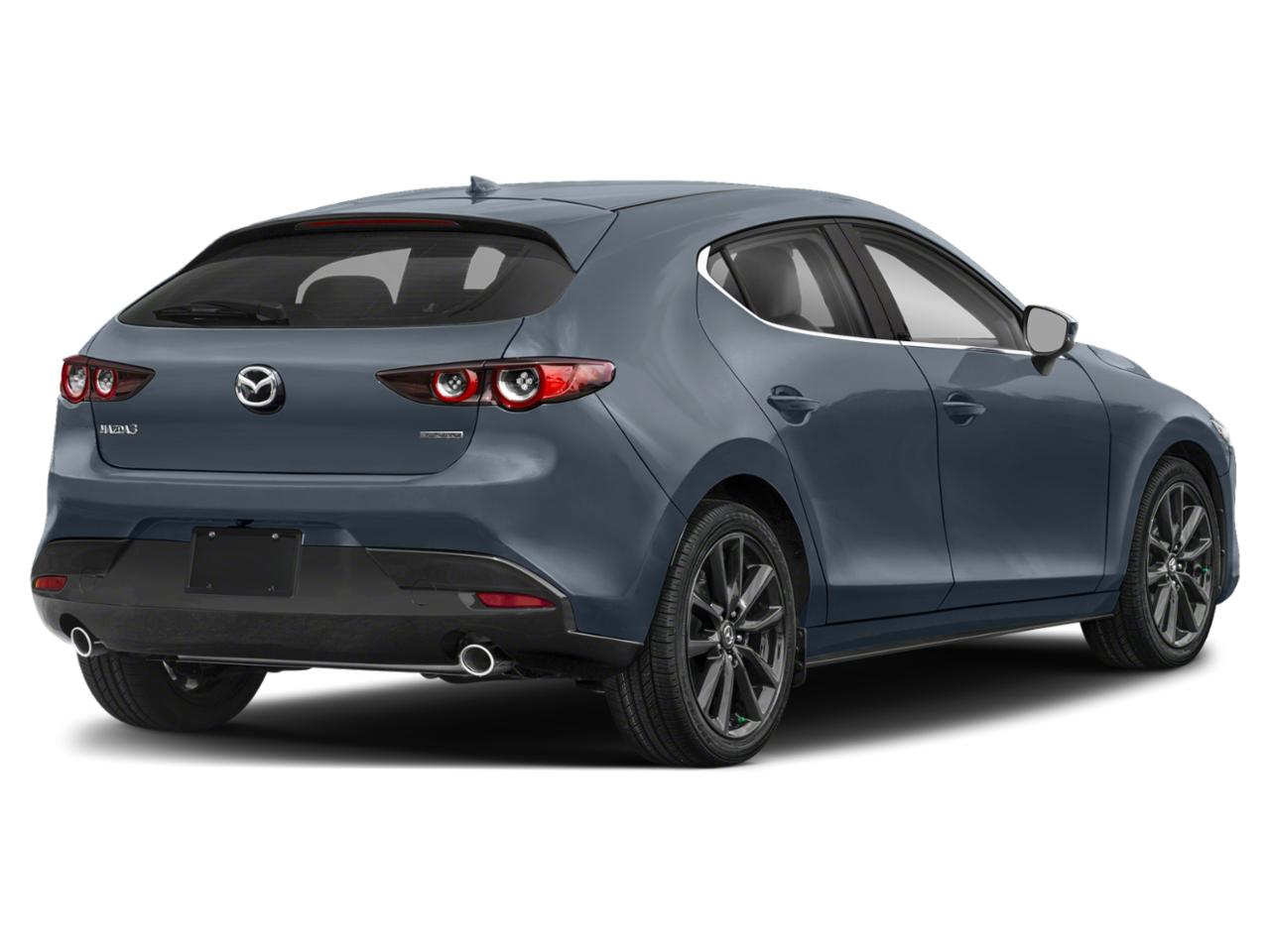 2020 Mazda Mazda3 Hatchback Vehicle Photo in Winslow, AZ 86047-2439