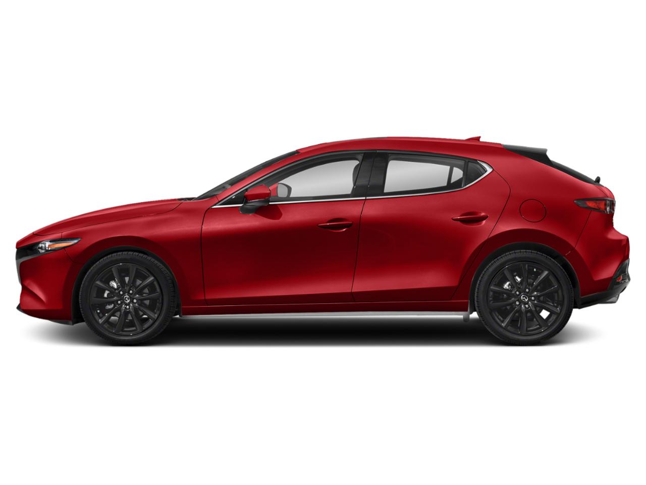 2020 Mazda Mazda3 Hatchback Vehicle Photo in GREENACRES, FL 33463-3207