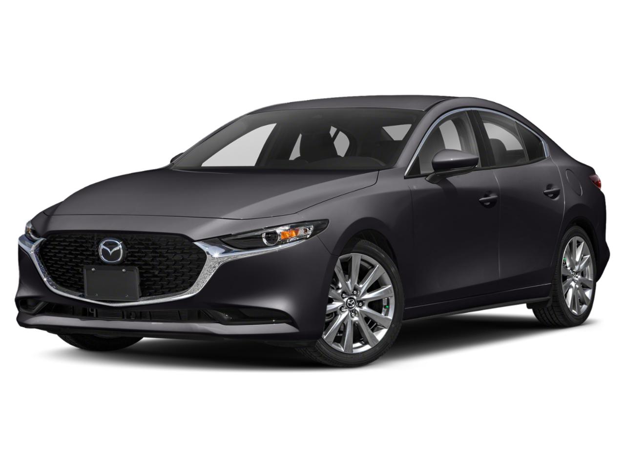 2020 Mazda Mazda3 Sedan Vehicle Photo in Winter Park, FL 32792