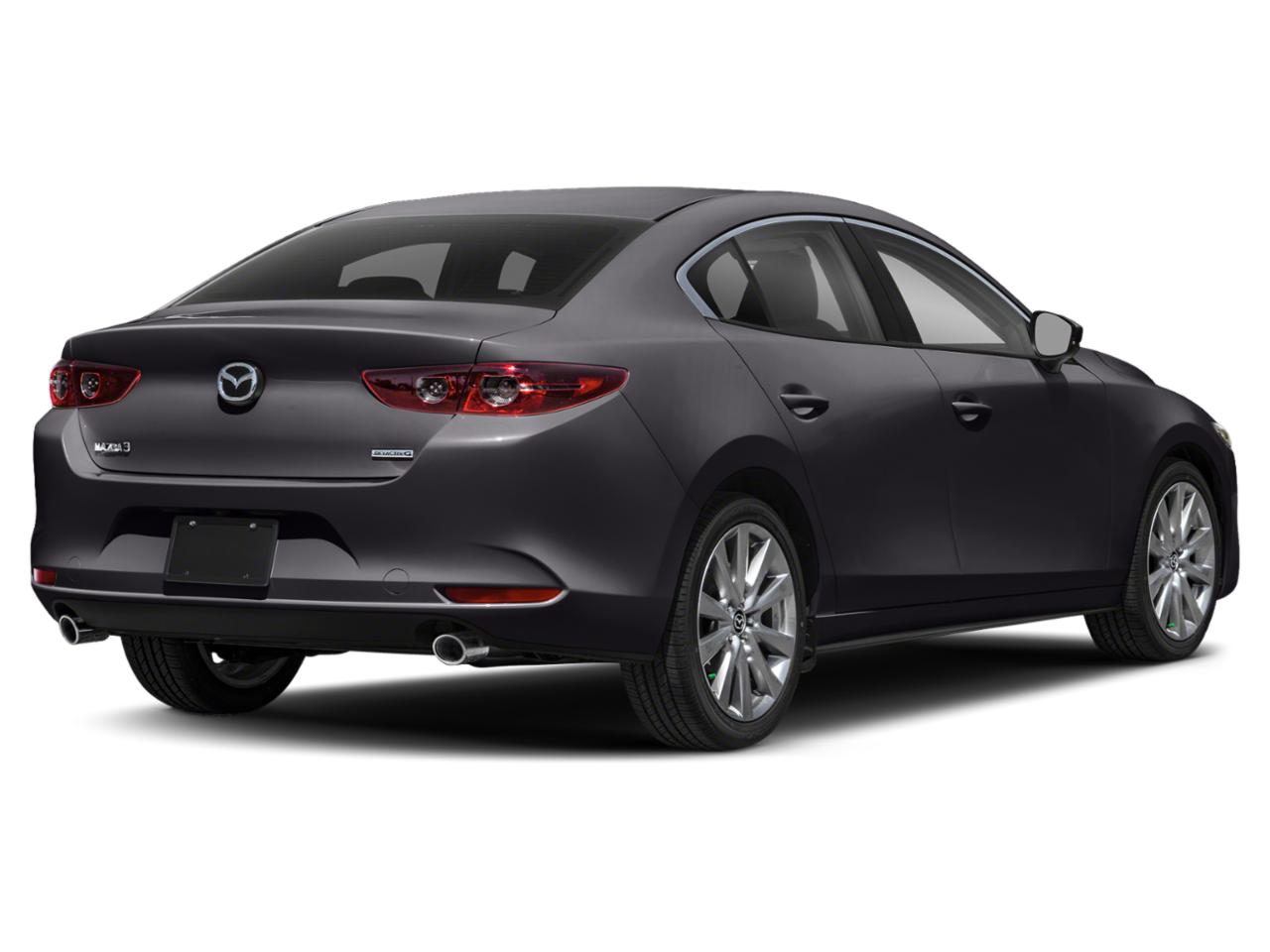 2020 Mazda Mazda3 Sedan Vehicle Photo in Winter Park, FL 32792