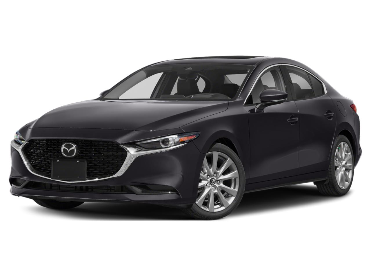 2020 Mazda Mazda3 Sedan Vehicle Photo in MILFORD, OH 45150-1684