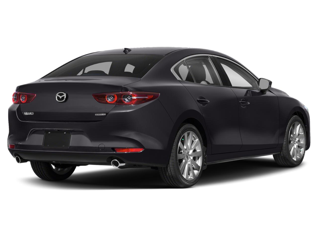 2020 Mazda Mazda3 Sedan Vehicle Photo in MILFORD, OH 45150-1684