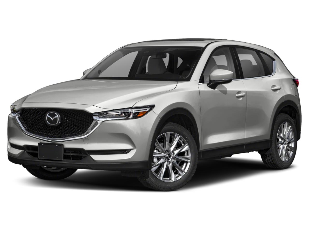 2020 Mazda CX-5 Vehicle Photo in FLAGSTAFF, AZ 86001-6214