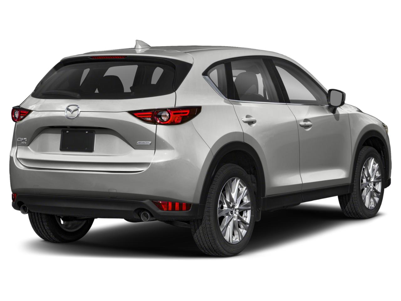 2020 Mazda CX-5 Vehicle Photo in FLAGSTAFF, AZ 86001-6214