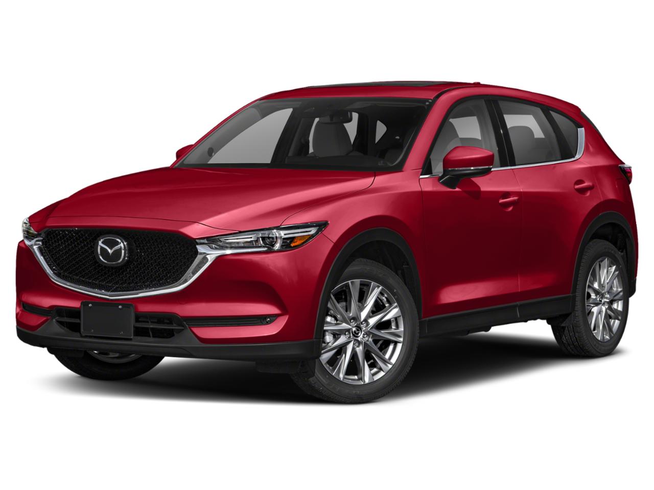 2020 Mazda CX-5 Vehicle Photo in Grapevine, TX 76051