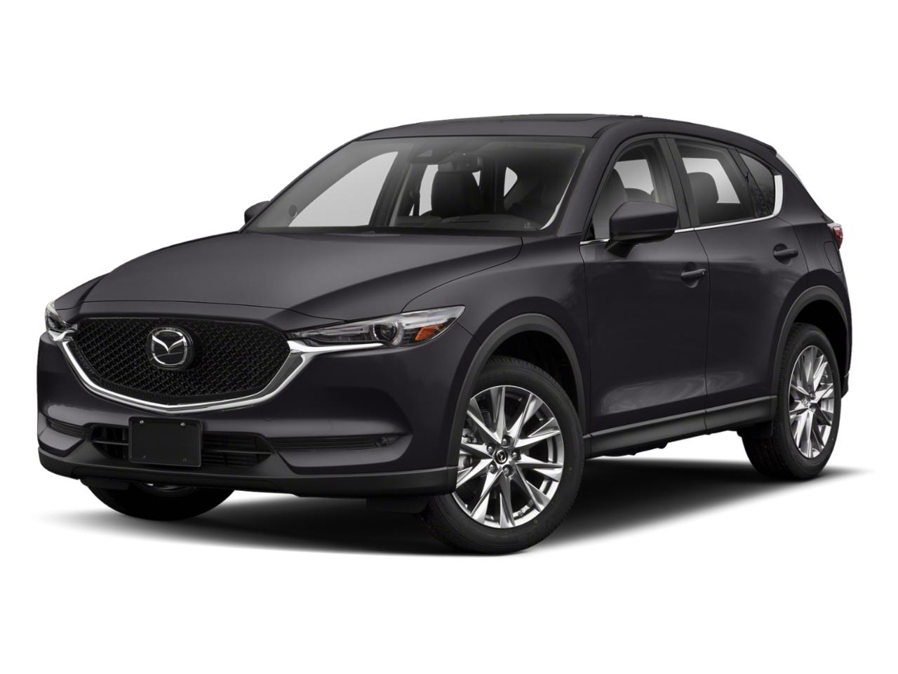 2020 Mazda CX-5 Vehicle Photo in GILBERT, AZ 85297-0402