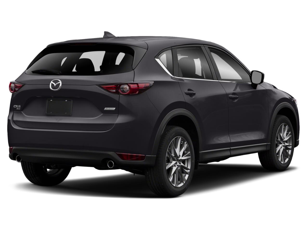 2020 Mazda CX-5 Vehicle Photo in GILBERT, AZ 85297-0402