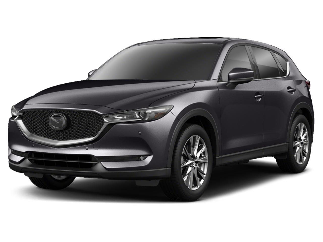 2020 Mazda CX-5 Vehicle Photo in St. Petersburg, FL 33713