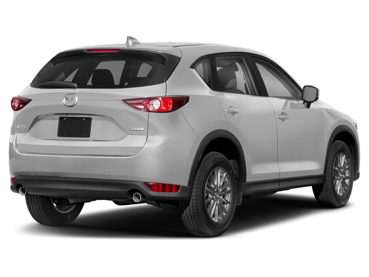 2020 Mazda CX-5 Vehicle Photo in San Antonio, TX 78230