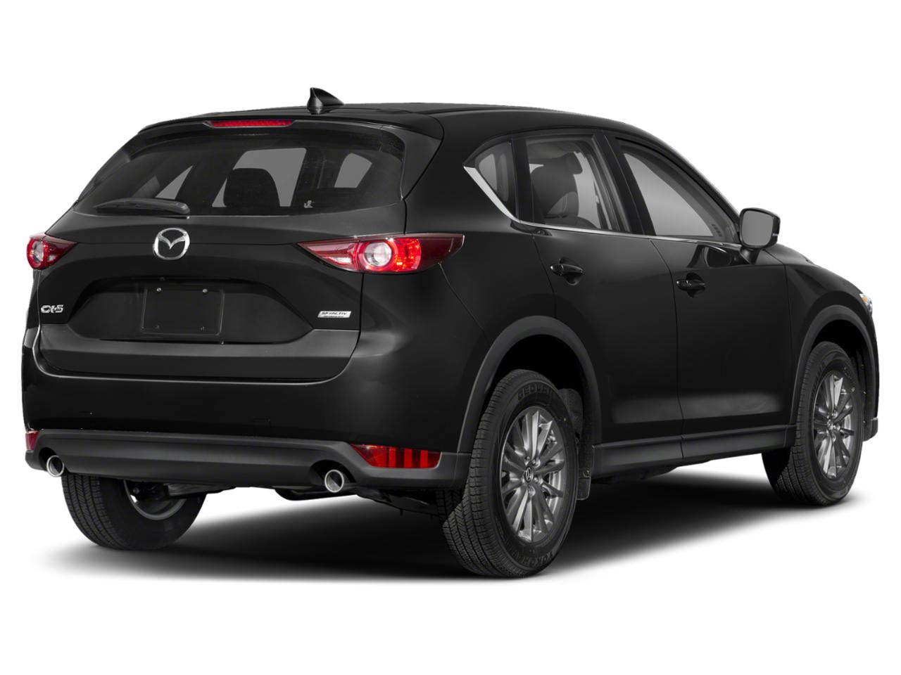 2020 Mazda CX-5 for Sale - Used Jet Black Mica Suv - 10609A