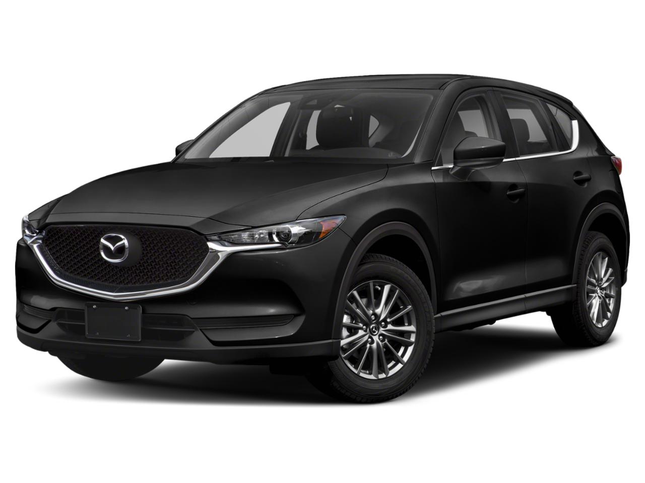 2020 Mazda CX-5 Vehicle Photo in Winter Park, FL 32792