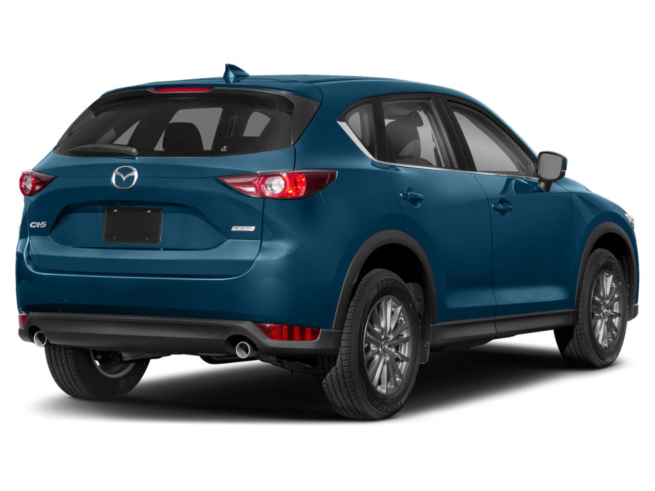 2020 Mazda CX-5 Vehicle Photo in Winter Park, FL 32792