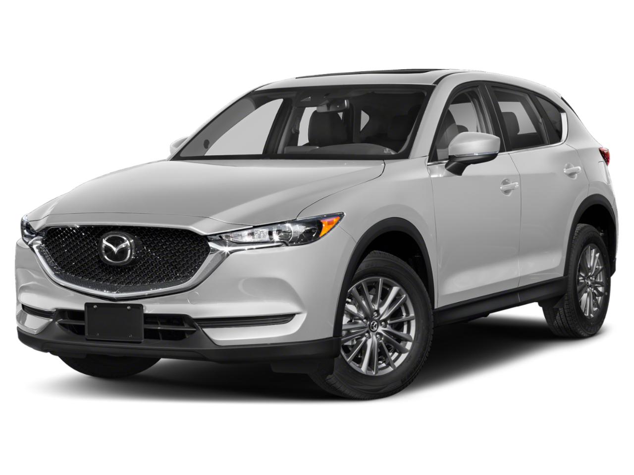 2020 Mazda CX-5 Vehicle Photo in San Antonio, TX 78230