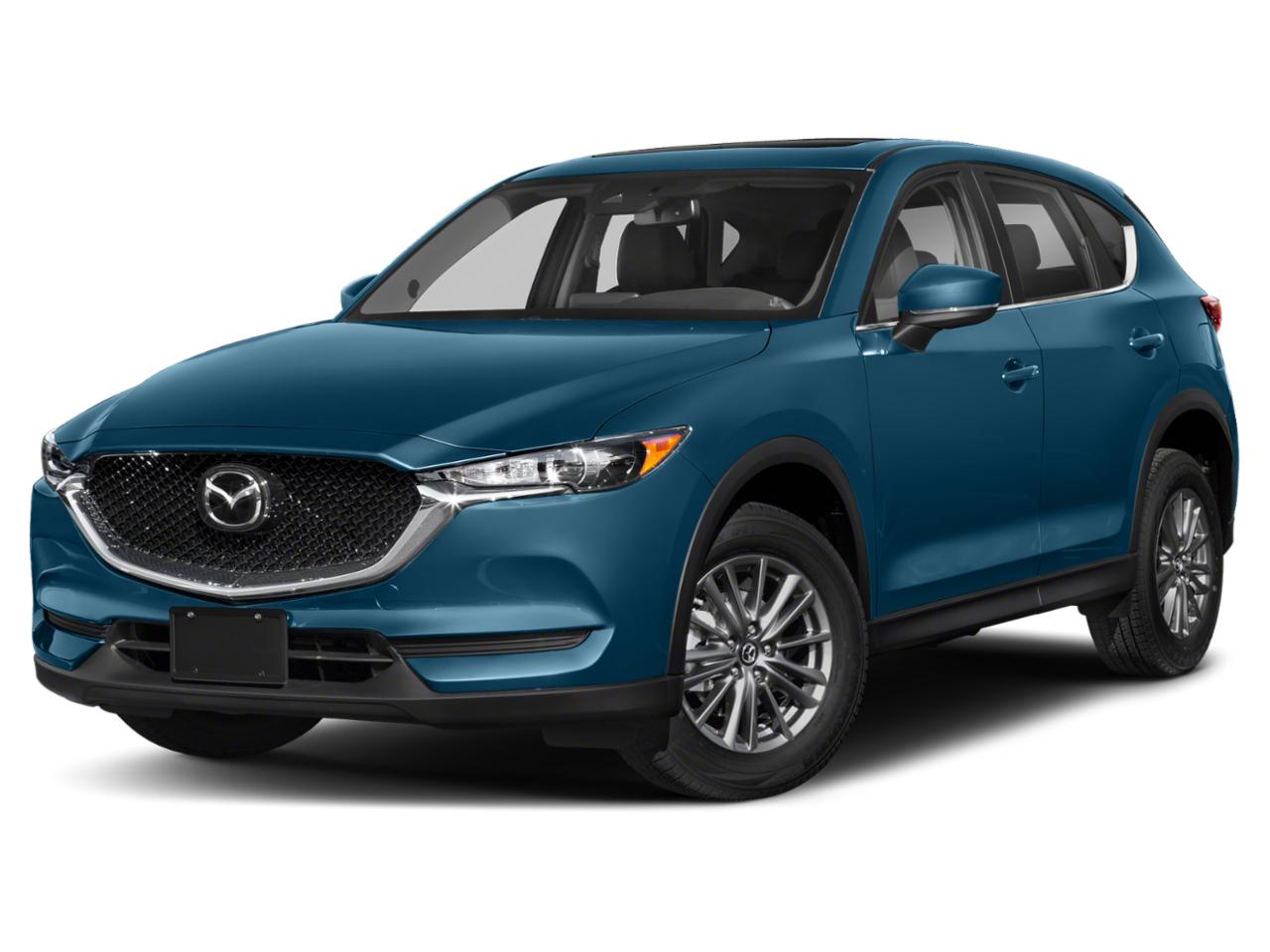 2020 Mazda CX-5 Vehicle Photo in Winter Park, FL 32792