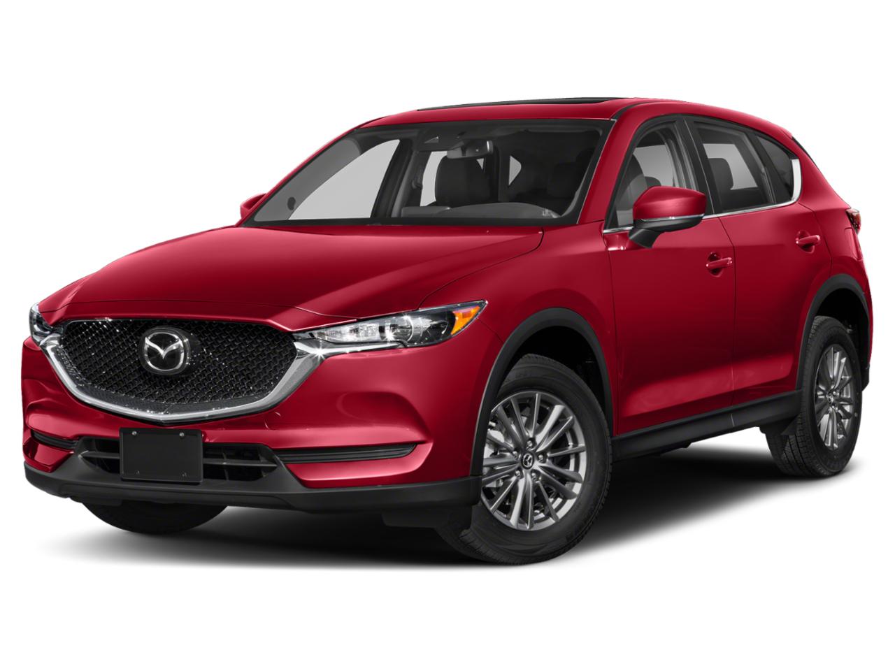 2020 Mazda CX-5 Vehicle Photo in VALENCIA, CA 91355-1705