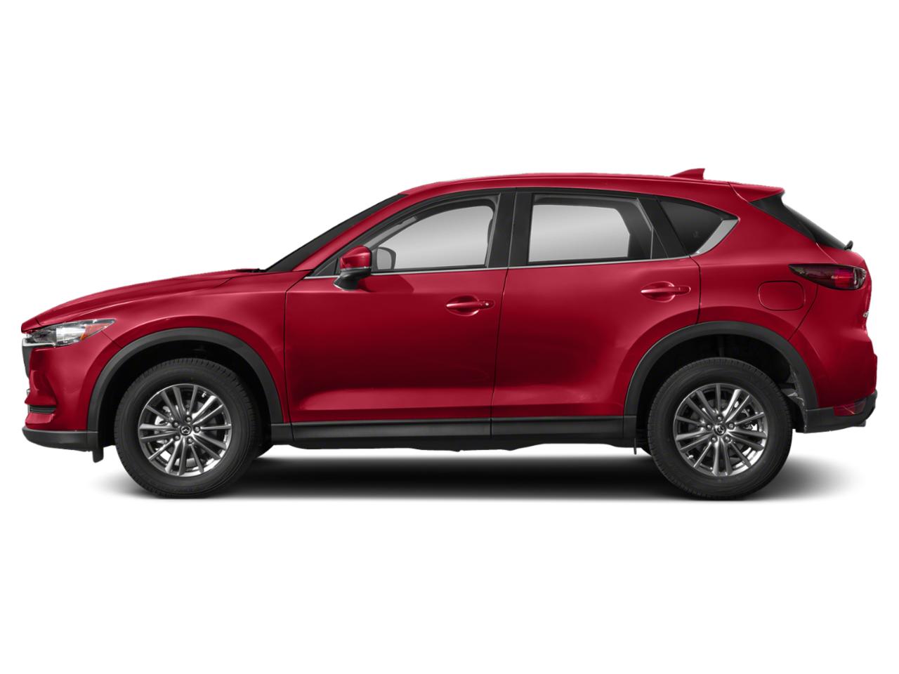 2020 Mazda CX-5 Vehicle Photo in VALENCIA, CA 91355-1705