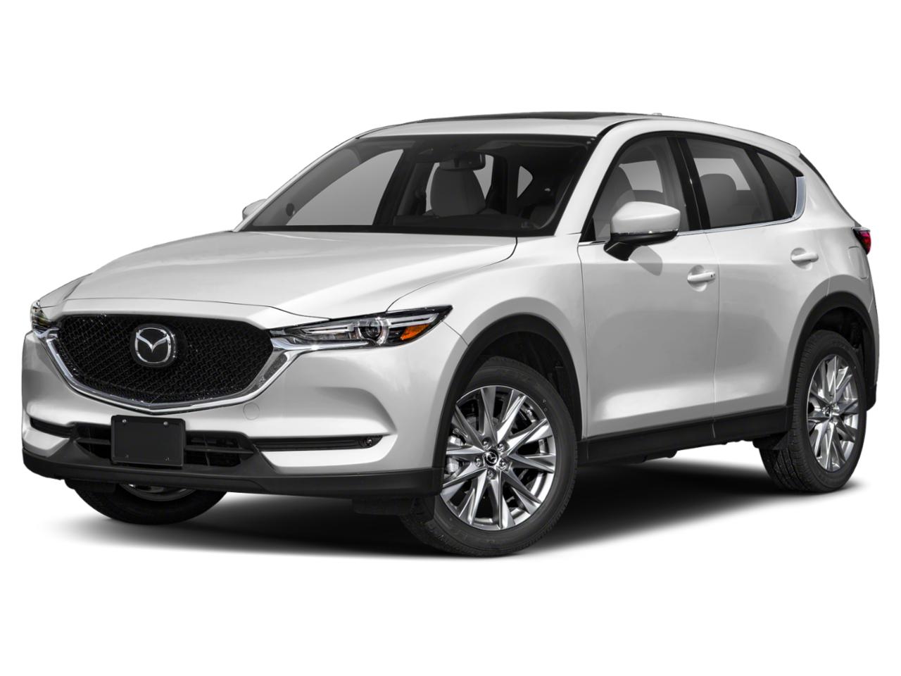 2020 Mazda CX-5 Vehicle Photo in Louisville, KY 40505