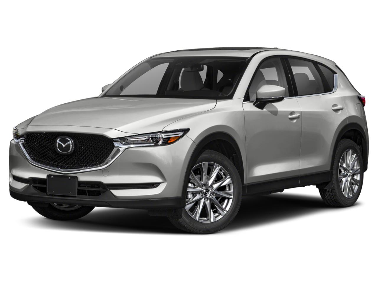 2020 Mazda CX-5 Vehicle Photo in Belle Vernon, PA 15012